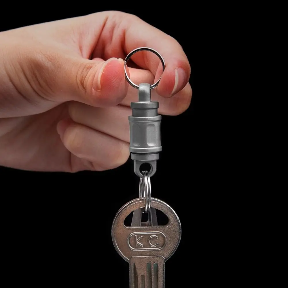 Rotatable Keyring