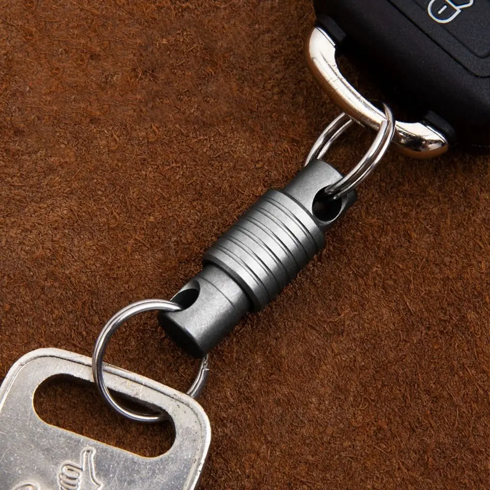 Rotatable Keyring